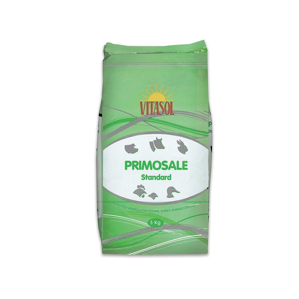 PRIMOSALE STANDARD VITASOL - KG 5